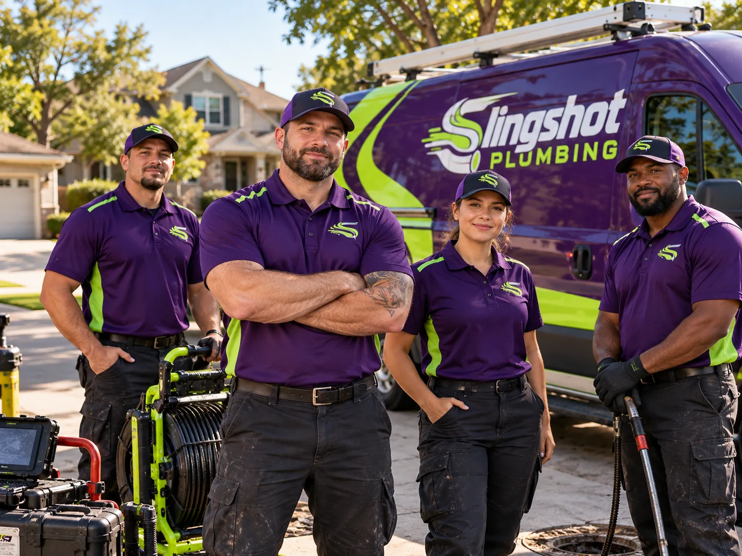 Drain Cleaning in Marbury, AL near me
